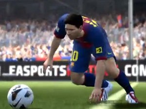 Messi em 'Fifa 14' (Foto: Divulgação/Electronic Arts)