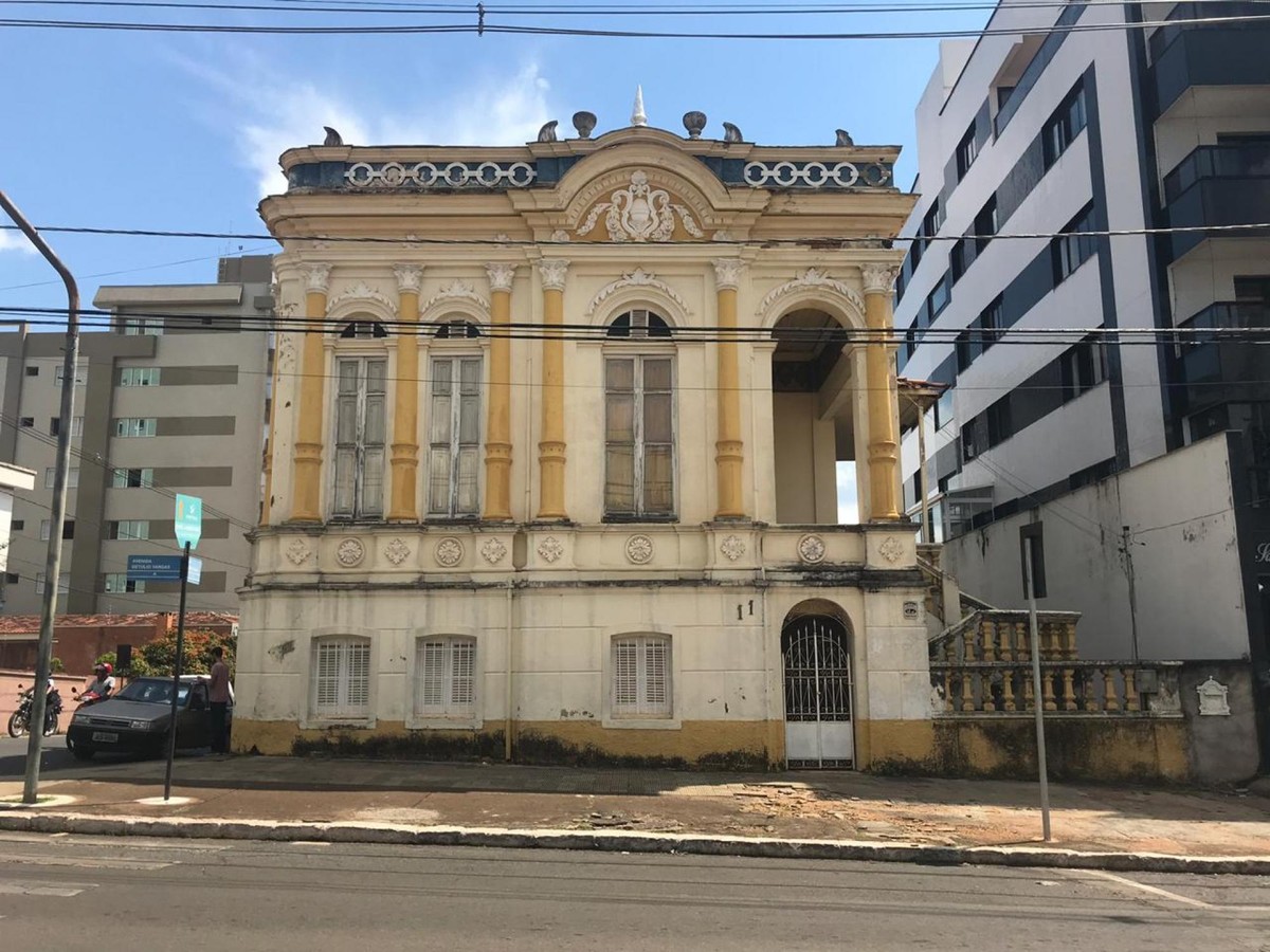 Palacete em Patos de Minas é