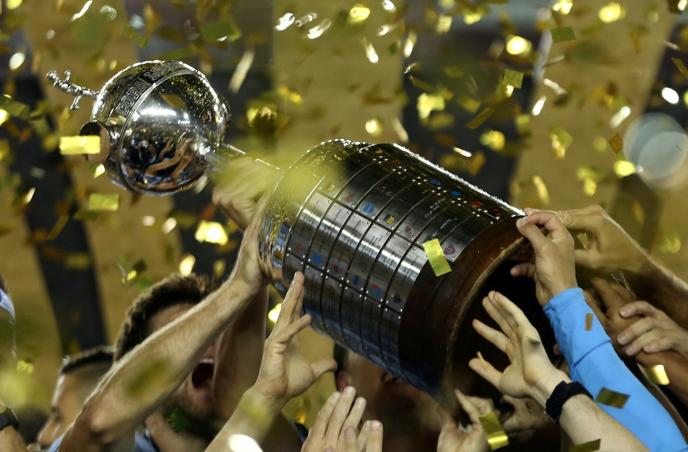 Conmebol divulga datas das quartas da Libertadores; veja quando o Grêmio joga