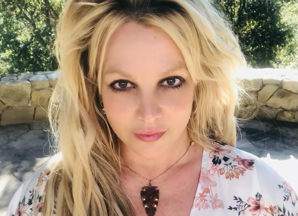 Britney Spears (Foto: Reprodução / Instagram)