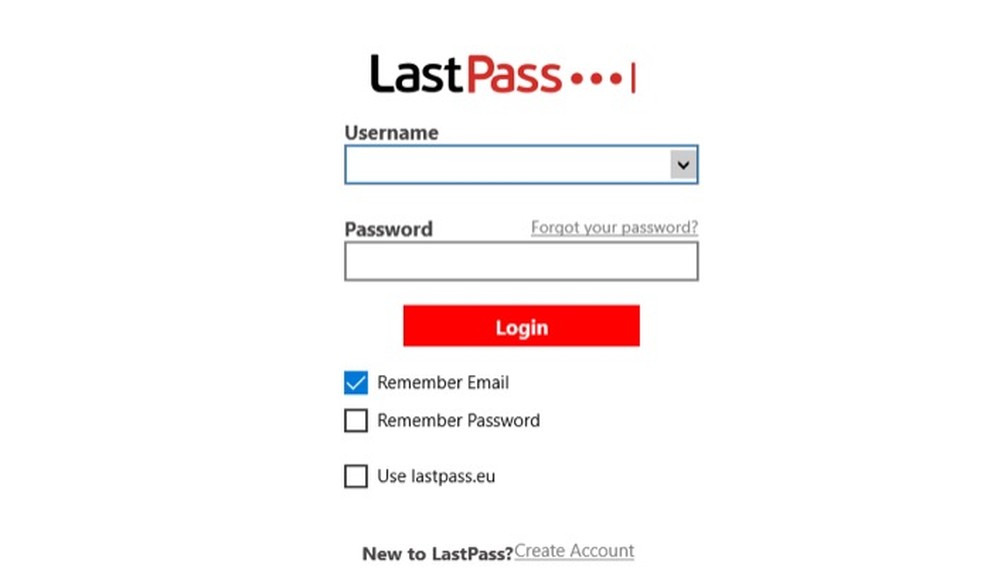 Tutorial mostra como usar o serviço LastPass para salvar senhas  — Foto: Reprodução/Marvin Costa