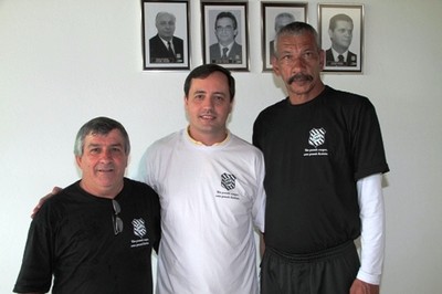 Balduíno Albeneir Figueirense (Foto: Site Oficial do Figueirense)