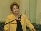 Dilma celebra contratos e projeta até 18 mil empregos no Polo Naval do RS