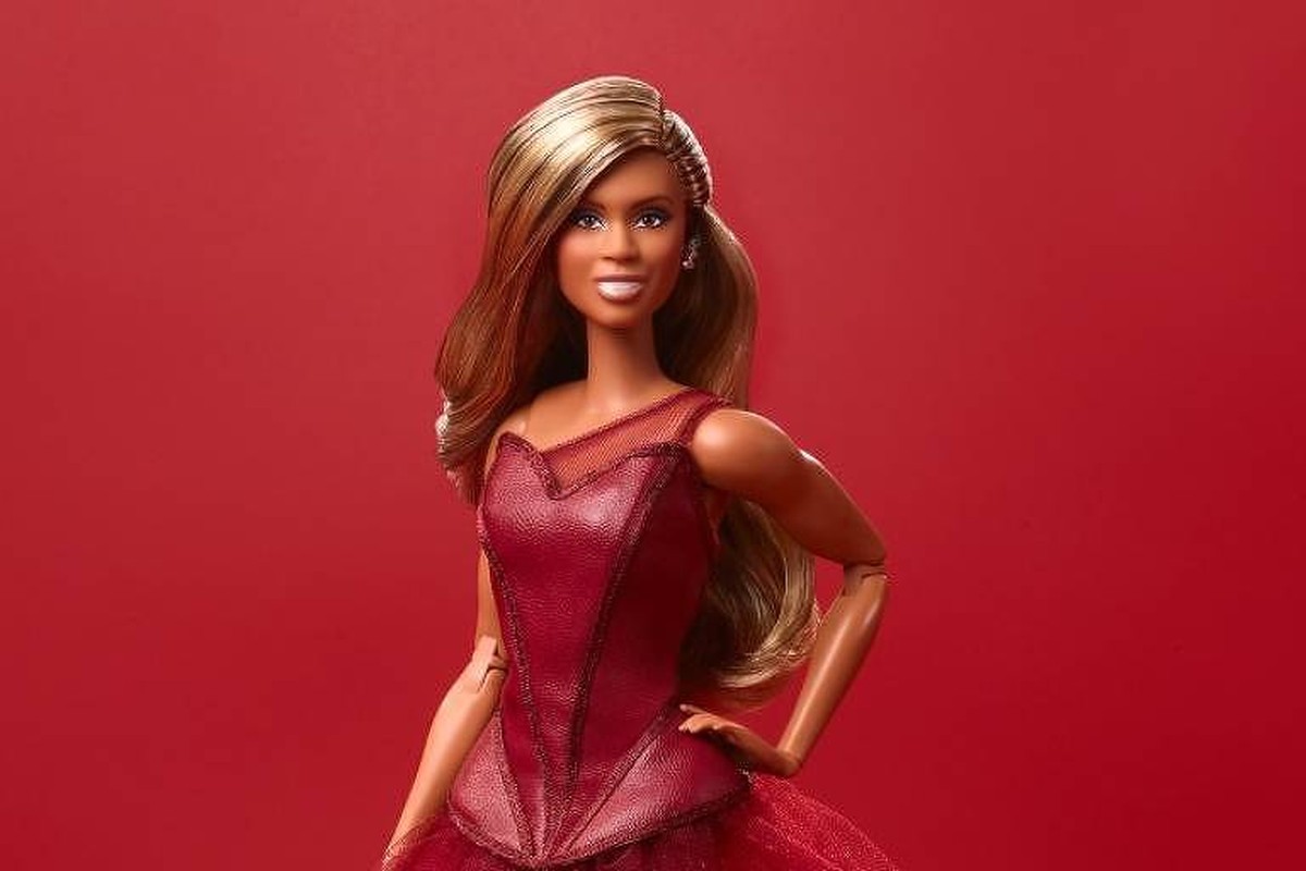 Mattel Lança Primeira Barbie Trans — E A Inspiração é A Atriz Laverne Cox Lifestyle Glamour