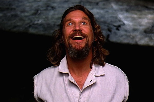 Jeff Bridges em cena de O Grande Lebowski (1998) (Foto: Divulgação)