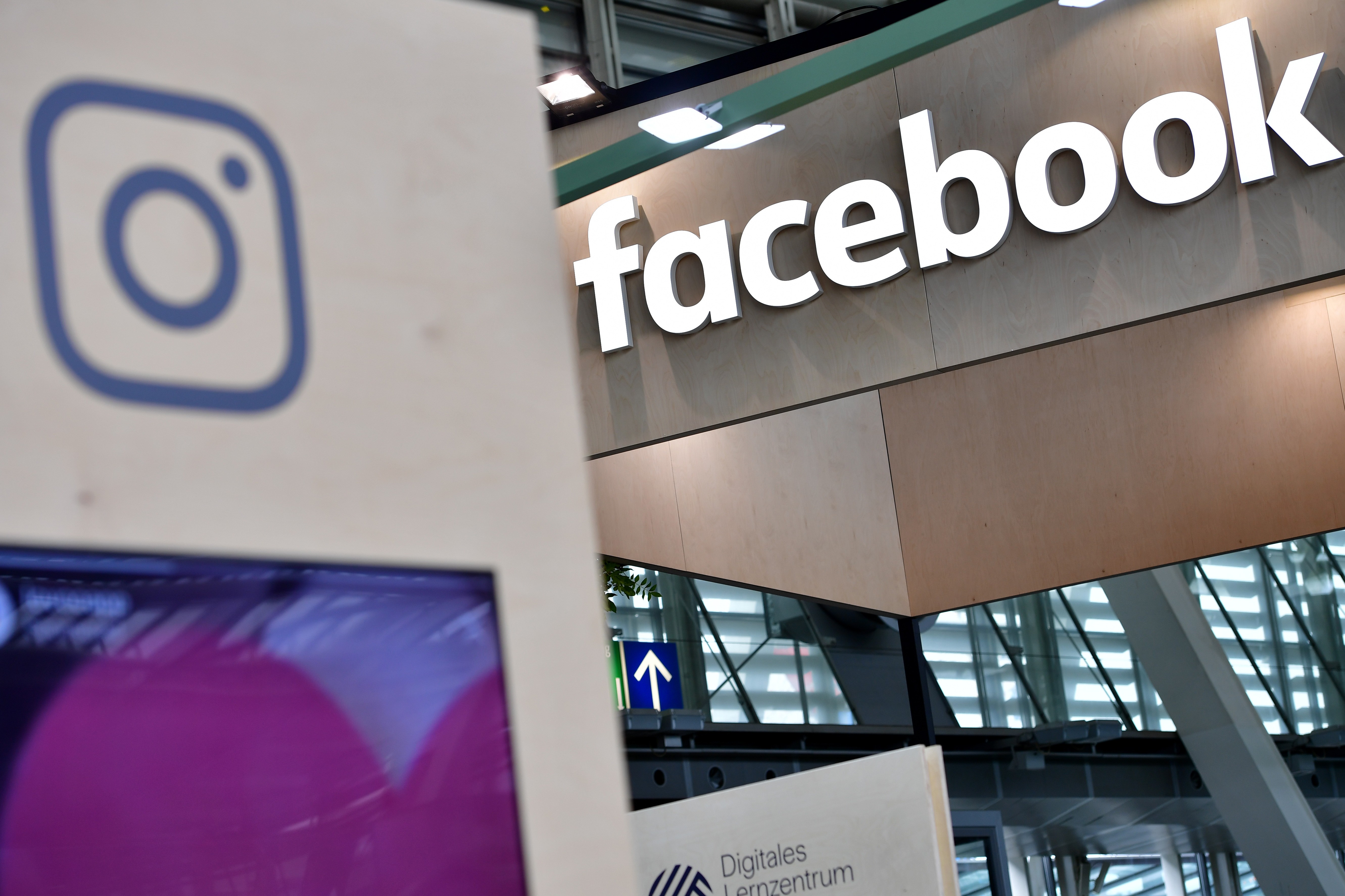 EUA: Facebook está sendo investigado por racismo nas contratações e promoções (Foto: Alexander Koerner/Getty Images)
