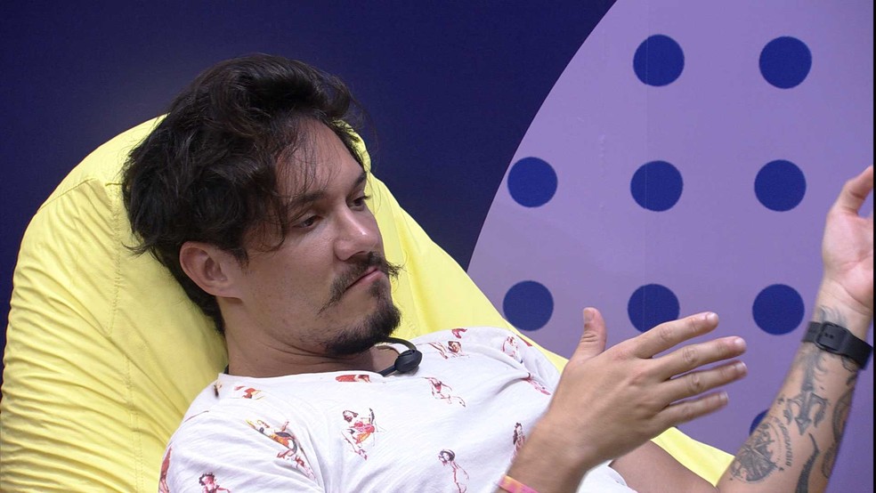 BBB22 - 05-03-2022 - 23:02:08 — Foto: Minuto a Minuto - BBB