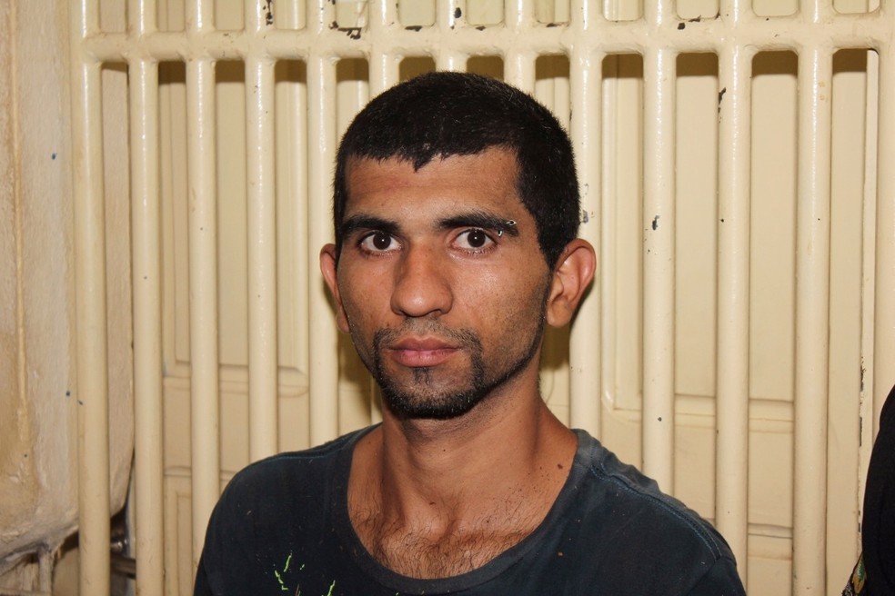 Wendel Djaime Sena Freire Costa tinha 26 anos (Foto: Marcelino Neto/O Câmera)