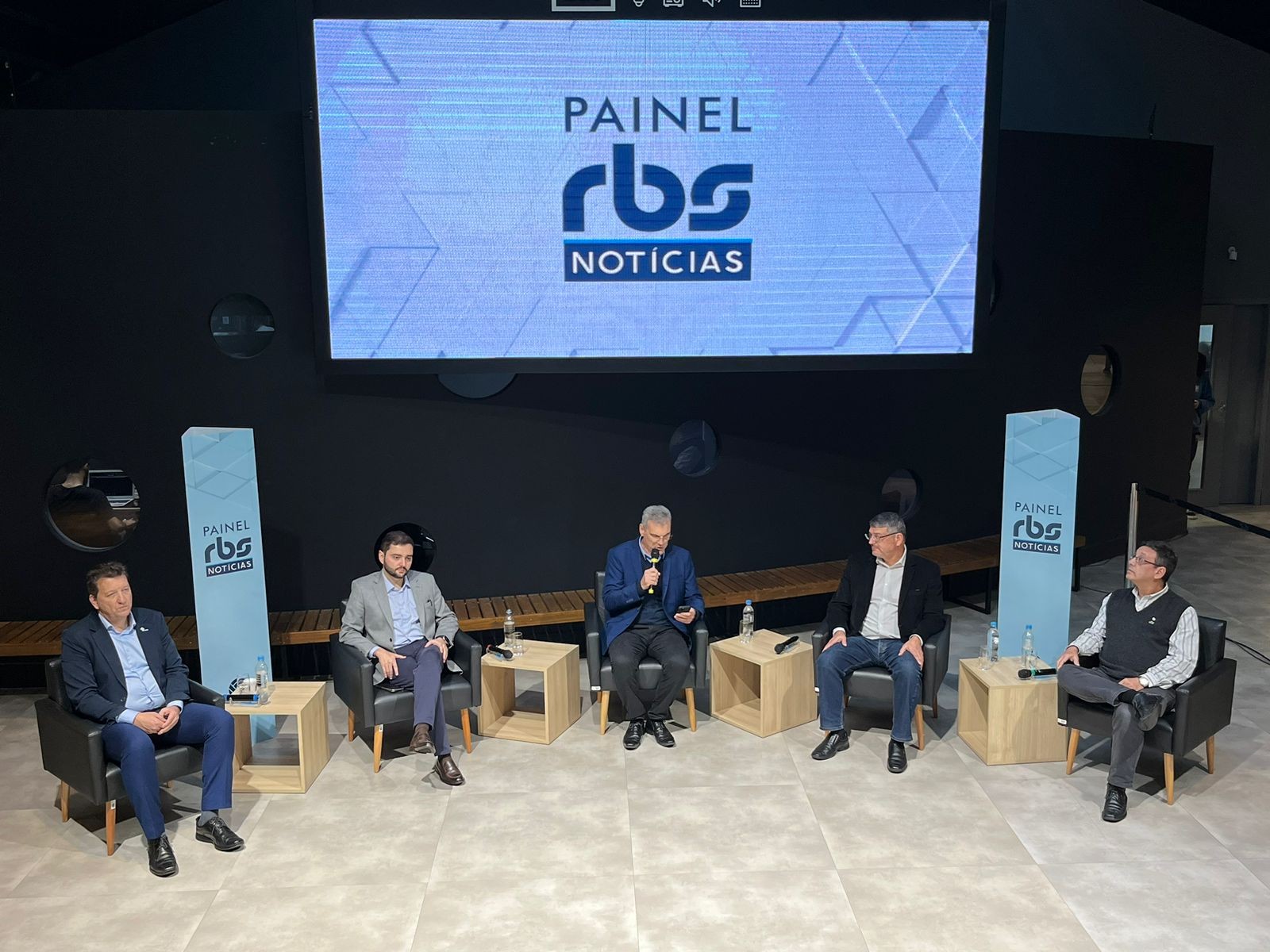 Painel RBS Notícias: governo e especialistas discutem como preparar as cidades para eventos naturais extremos