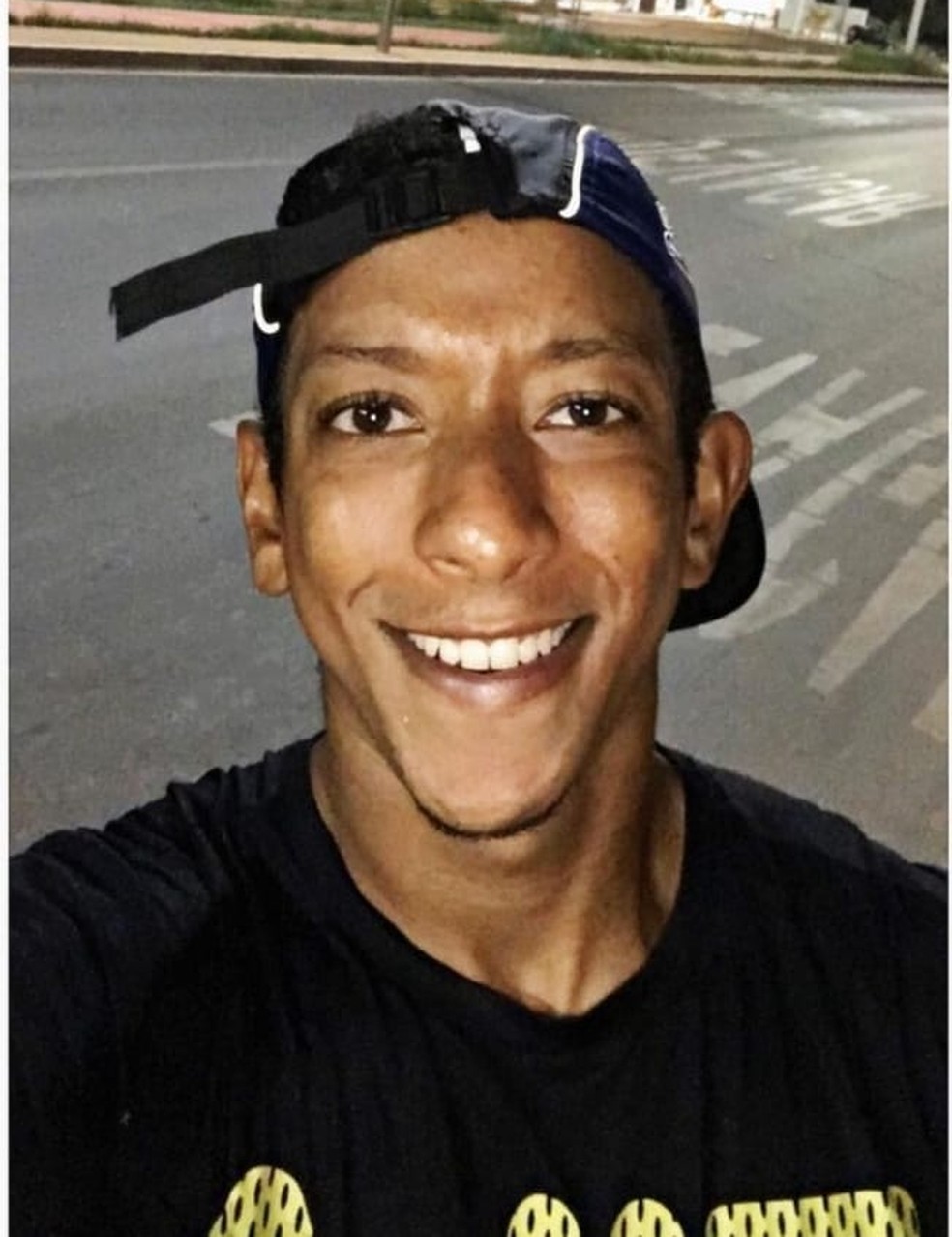 Pablo Ferreira de Carvalho da Silva, de 25 anos, foi morto a tiros pela polícia — Foto: Redes sociais