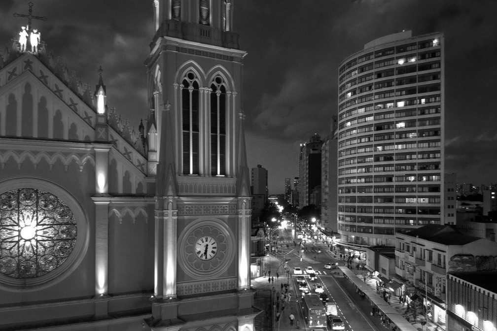 Curitiba Vira Cenario De Filme Noir Em Fotografias Veja As Imagens Parana G1