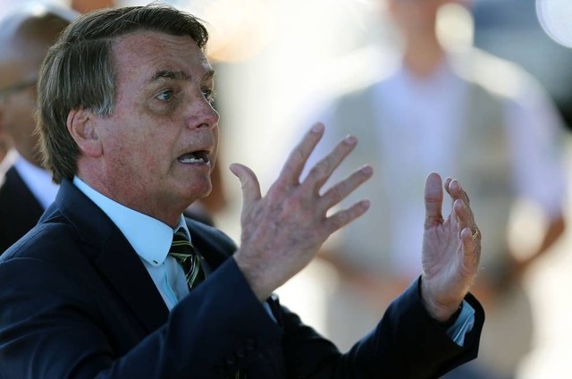 Ex-marqueteiro de Bolsonaro escreve primeiro artigo depois de briga com Carlos: 'O Partido dos Robôs sem Voto' | Sonar - A Escuta das Redes - O Globo