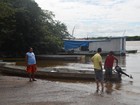 Comunidades ribeirinhas de Roraima recebem diversos serviços de saúde