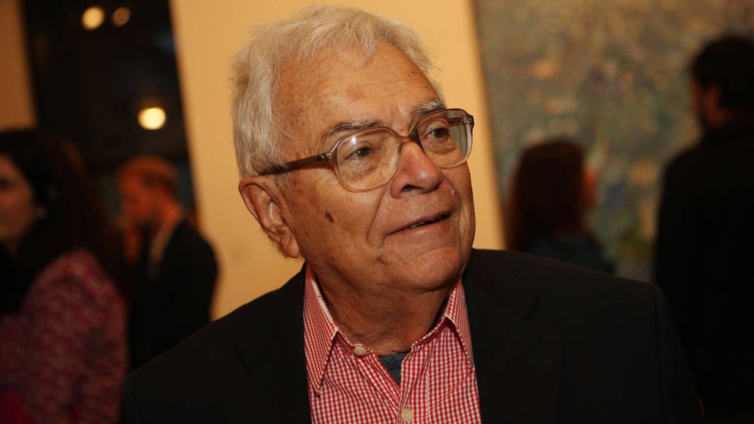 Morre Gilberto Chateaubriand, o maior colecionador de arte do Brasil, aos 97 anos (Foto: Divulgação)