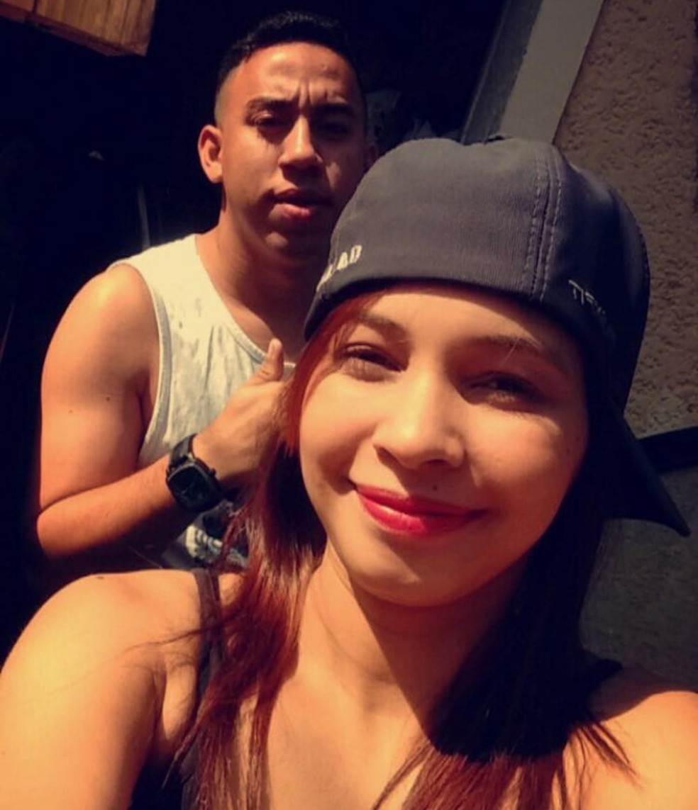 Casal foi encontrado morto em resort de Olímpia  — Foto: Arquivo Pessoal 