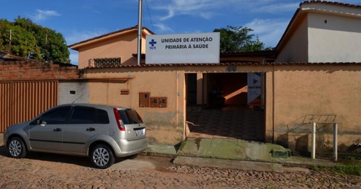 G1 - Bairro São Pedro em Pará de Minas ganha mais um posto de saúde ...