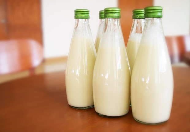 leite, setor de lácteos (Foto: Pixabay)