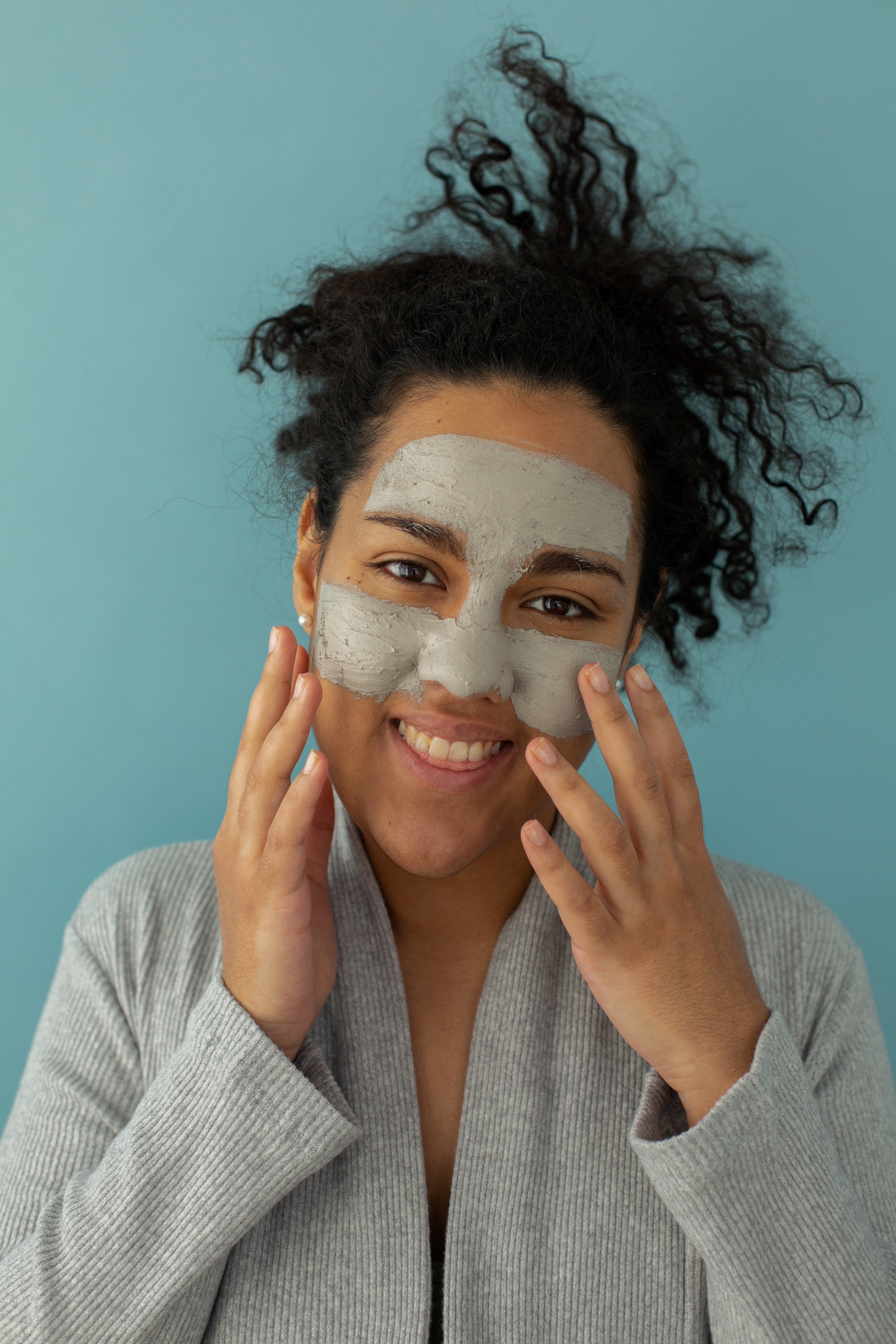 Máscara de argila pode turbinar a rotina de skincare (Foto: Reprodução/Pexels)