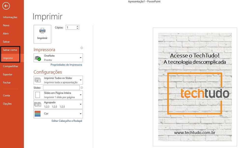 Como Fazer Banner No Powerpoint Produtividade Techtudo Pedro rtl 9.613 views1 year ago. como fazer banner no powerpoint