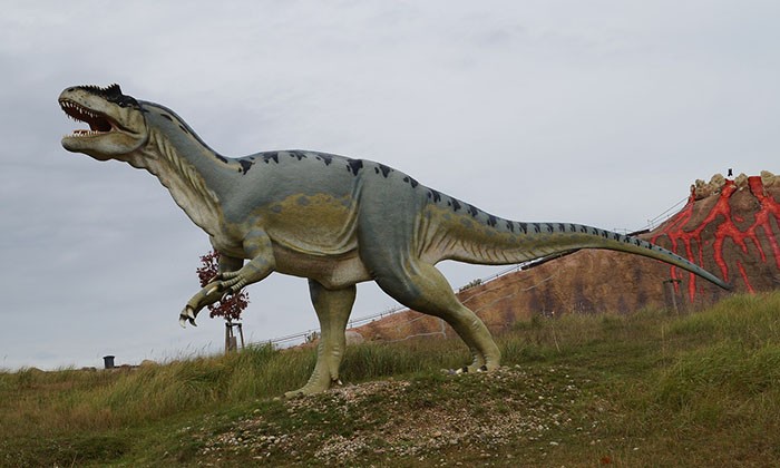 Novo estudo diz que T-Rex tinha um ar condicionado embutido na cabeça (Foto: Pixabay)