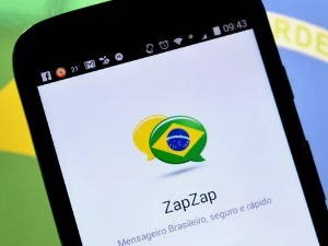 G1 - Downloads do app Zapzap disparam após polêmica do WhatsApp no