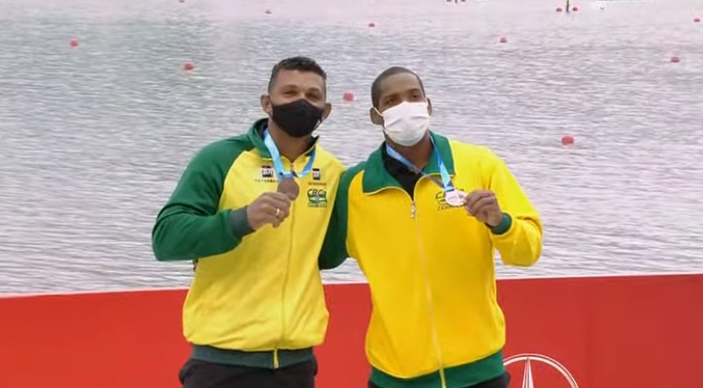 isaquias-queiroz-jacky-godmann2 Isaquias Queiroz afirma que vai lutar para se tornar o maior atleta olímpico brasileiro: "Meu objetivo"