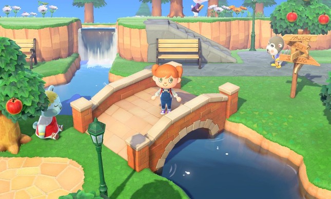 Animal Crossing e outros jogos atraem marcas de moda para o mundo