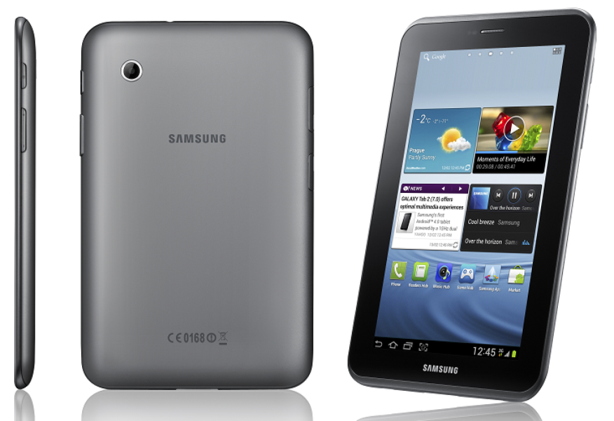 Купить Планшет Galaxy Tab 7.0