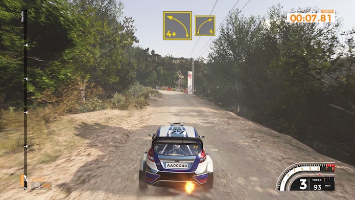 Sébastien Loeb Rally Evo: jogabilidade é mais acessível, mas sofre com física imprecisa (Foto: Reprodução/Victor Teixeira)