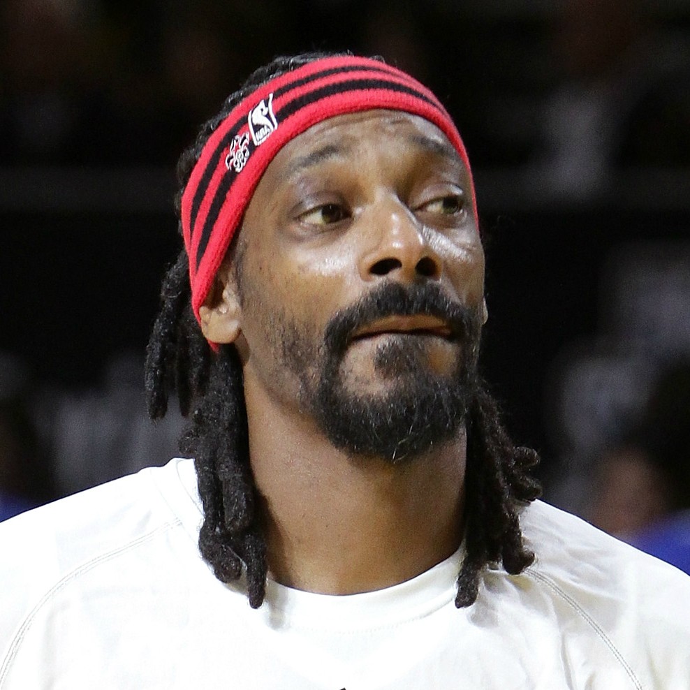 Snoop Doggy Dogg virou Snoop Dogg, e depois virou Snoop Lion. Mas o nome de civil do rapper é Calvin Cordozar Broadus, Jr. (Foto: Getty Images)