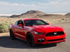 Ford divulga potência dos motores do novo Mustang