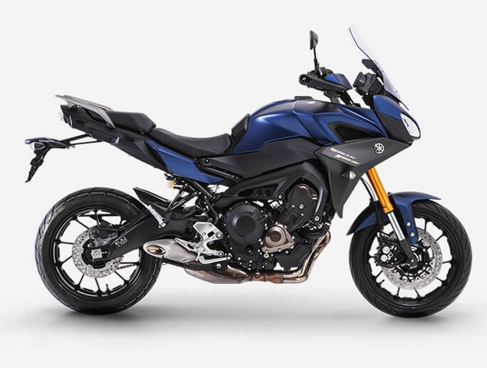 Yamaha Tracer 900 GT â?? Foto: DivulgaÃ§Ã£o