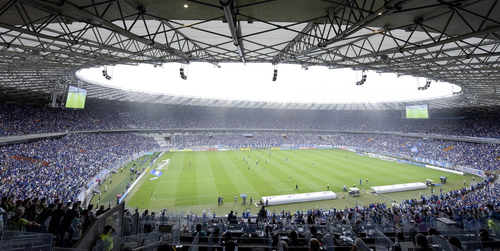 Em vantagem e 100% no Mineirão, Cruzeiro recebe o Tupi por vaga na final