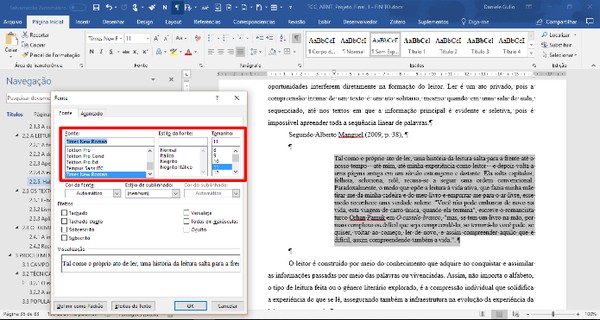 10 Dicas Para Formatar Tcc No Word De Acordo Com A Abnt Produtividade Techtudo