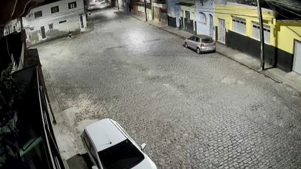 Sargento da PM morre e soldado é baleado no sul da Bahia — Foto: Reprodução/TV Bahia