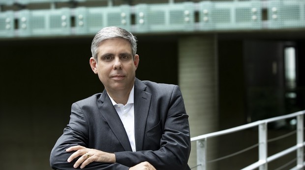 Agenor Leão, vice-presidente de negócios da Natura (Foto: Divulgação)