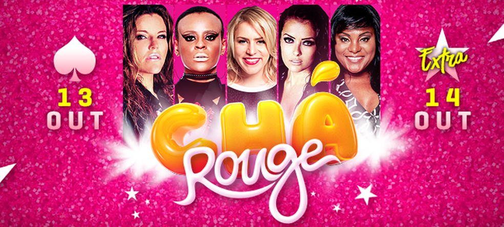 Rouge anuncia nova data de show marcando reencontro do quinteto original nos palcos (Foto: Reprodução/Facebook)