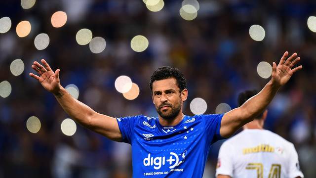 Fred, Cruzeiro x Deportivo Lara
