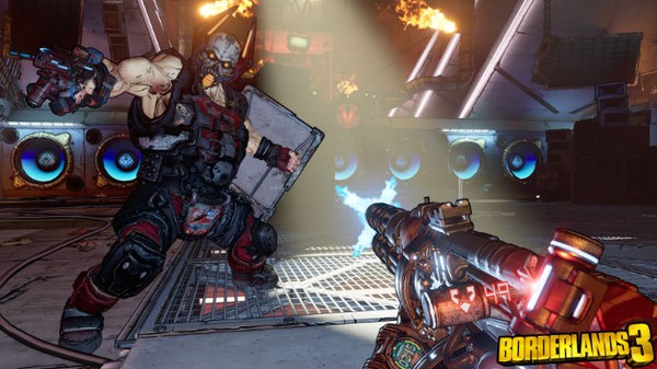 Borderlands