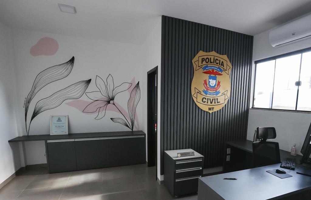 Padrasto é preso suspeito de estuprar enteada de 10 anos em Sorriso (MT) 