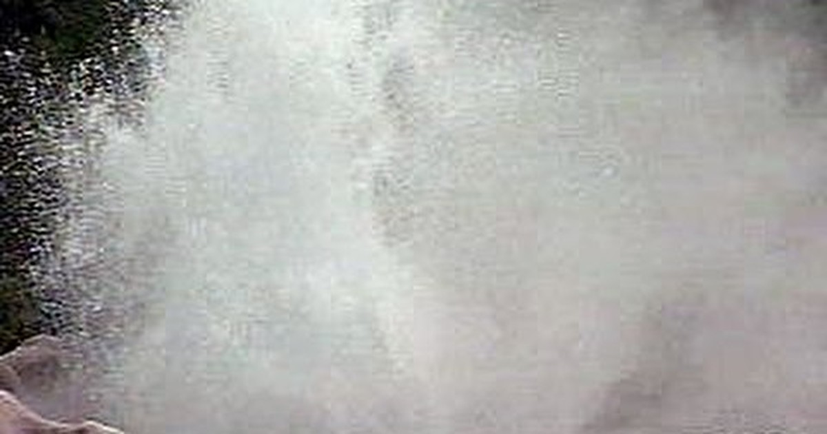 Globo Repórter Espetáculo Dos Gêiseres Encanta O Público Que Visita O