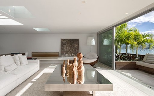 Record Interiors - Casa Vogue | Studio Arthur Casas