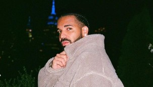Serasa manda 'recado' sobre cachê para Drake
