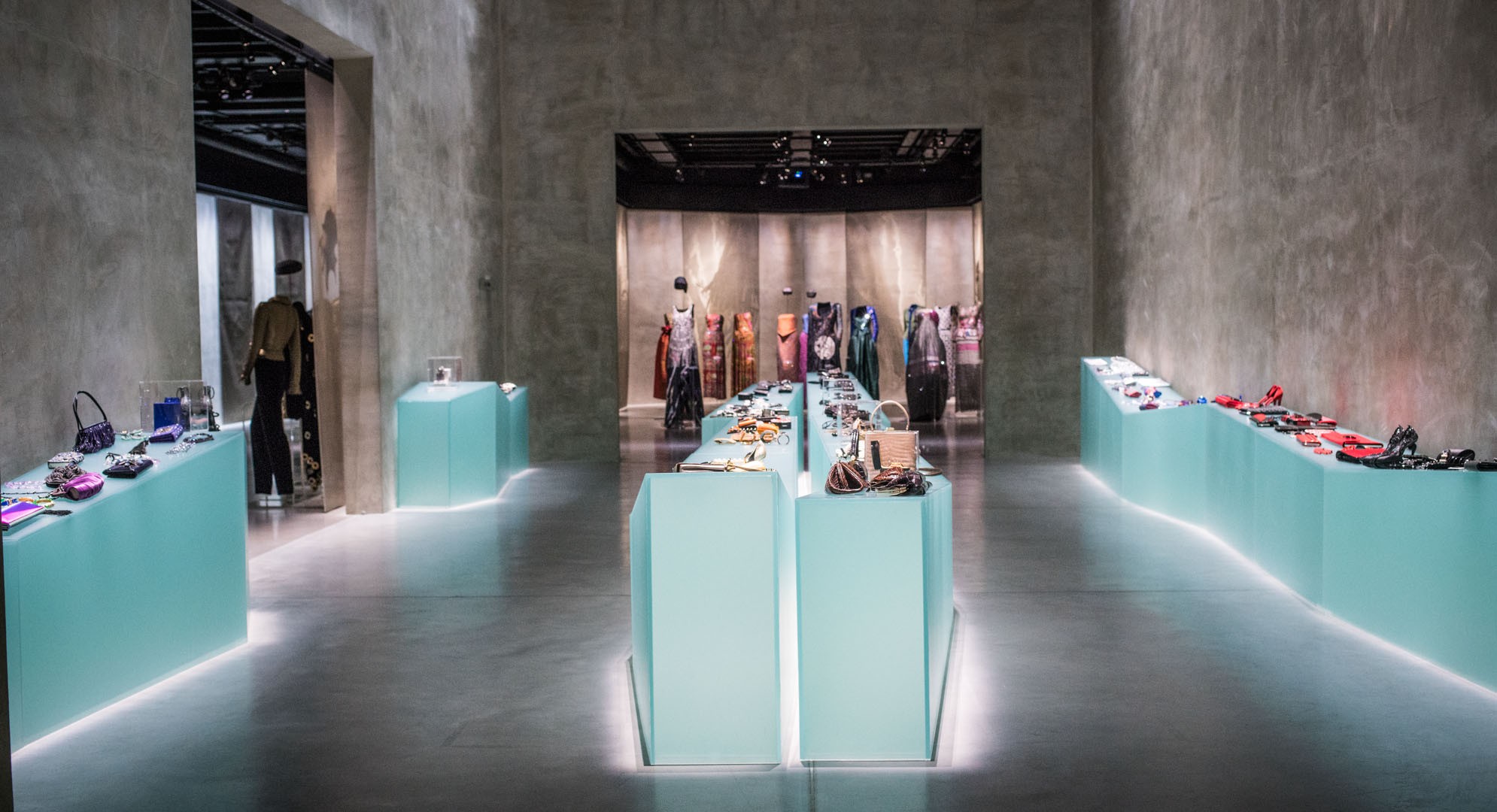 Conheça o Armani/Silos, novo museu de Giorgio Armani que abriga parte de seu acervo (Foto: Camila Guerreiro)