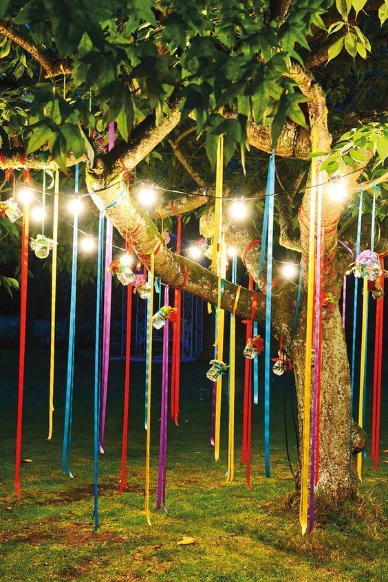 Festa junina no quintal: 6 ideias de decoração para comemorar o São João em casa! (Foto:  )