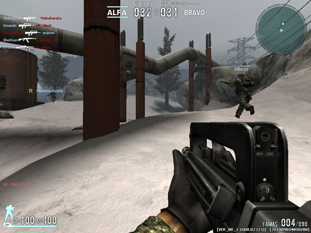 Combat Arms , Jogos , Jogos de Tiro Jogos Online , Games