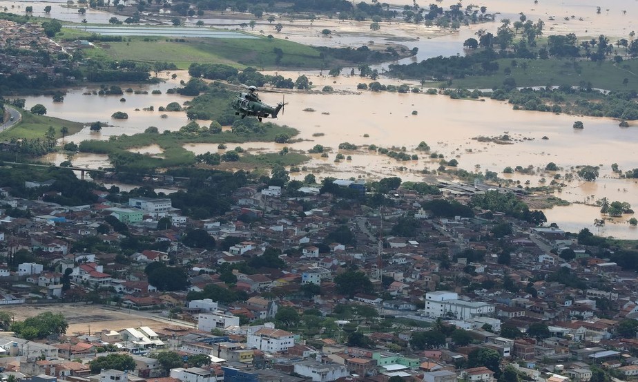 ONU: alerta precoce pode reduzir mortalidade em desastres naturais