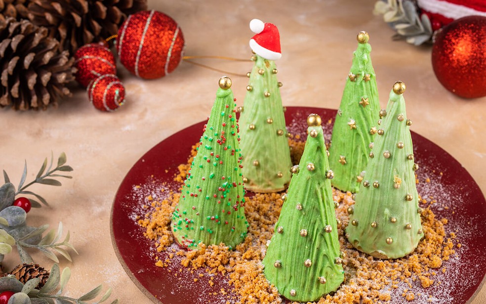Árvore de Natal recheada | Natal | Receitas
