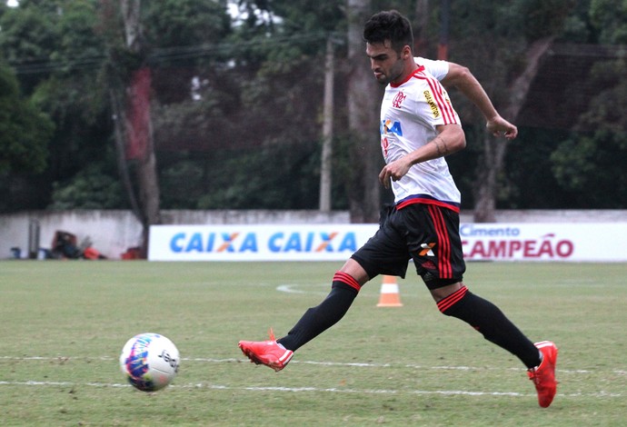 Arthur Maia, Flamengo (Foto: Gilvan de Souza / Flamengo)