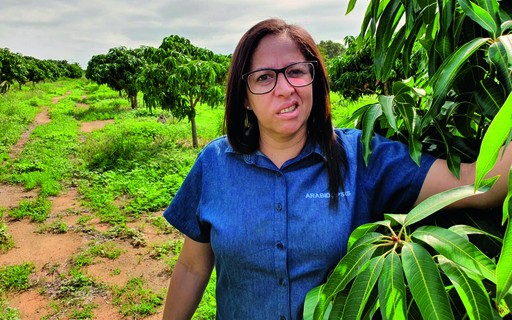 CONACS FALA À REVISTA GLOBO RURAL SOBRE AS DIFICUDADES DOS AGENTES DE SAÚDE  NO CONTROLE DA COVID 19 EM ZONAS RURAIS